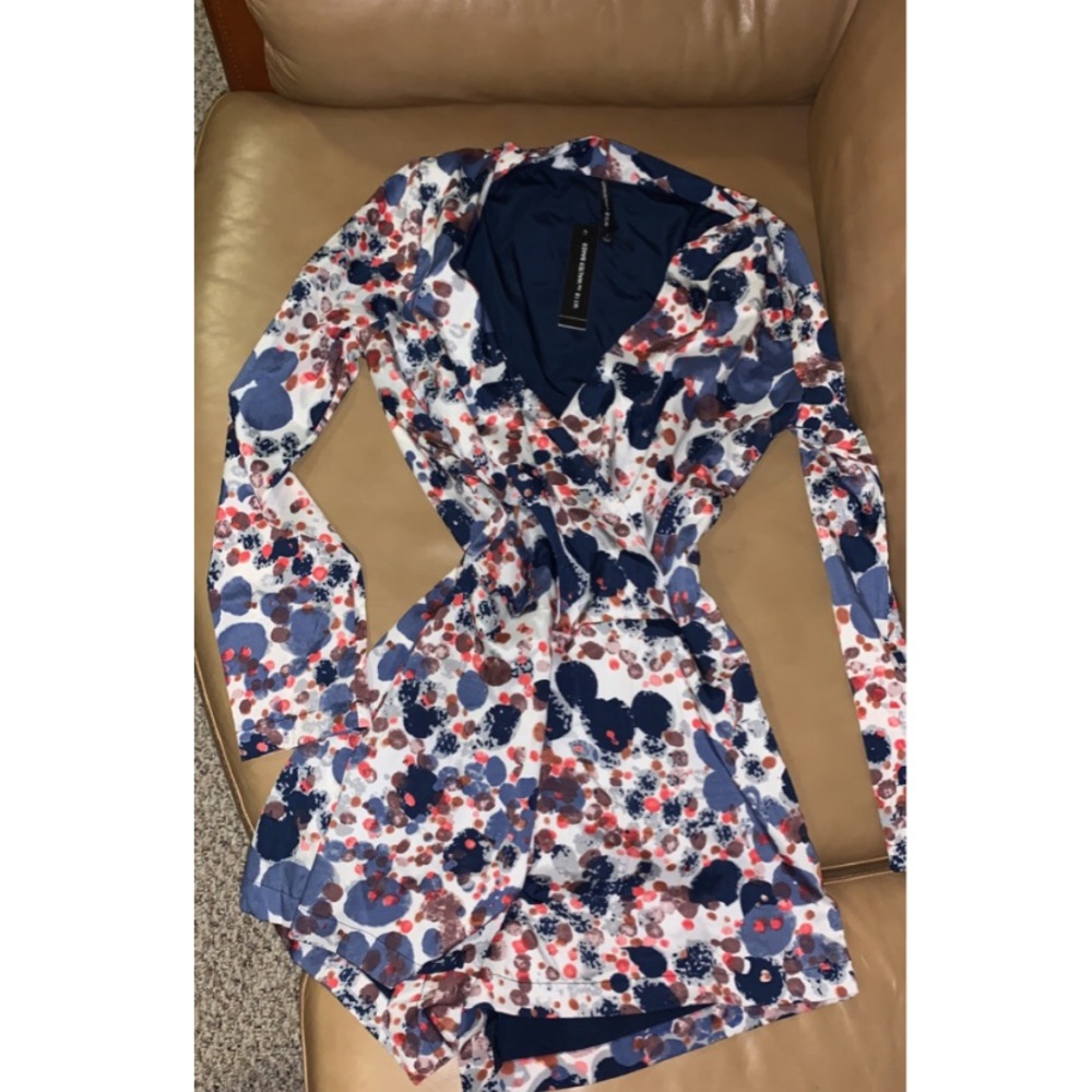 2 jumpsuits